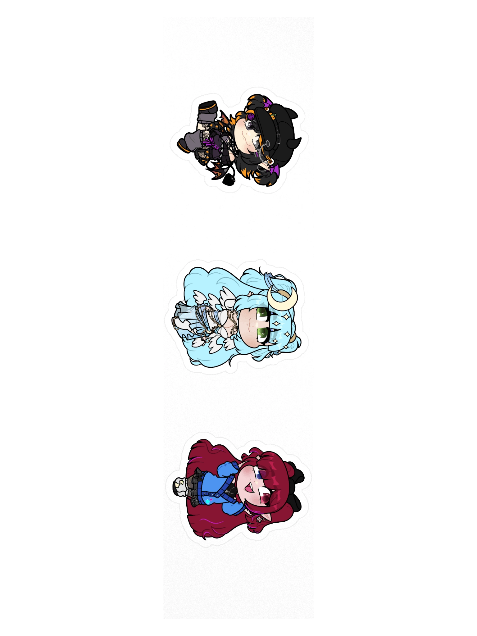 Luminara Sticker Set product image (3)