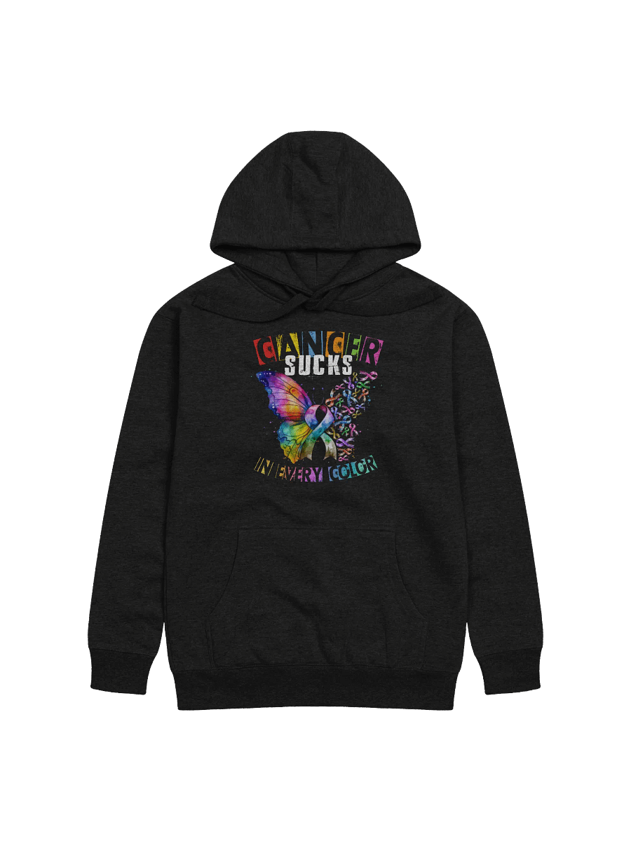 Cancer Sucks Hoodie product image (9)