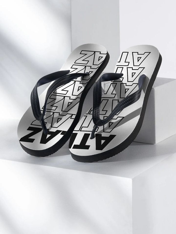 ATLAZ Flip Flops product image (1)