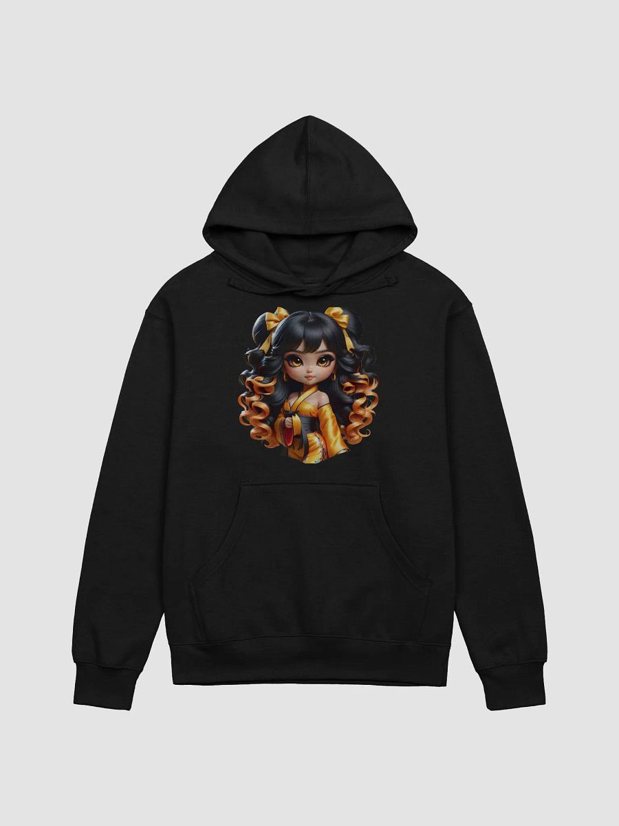 Vibrant Doll-Inspired Hoodie product image (5)