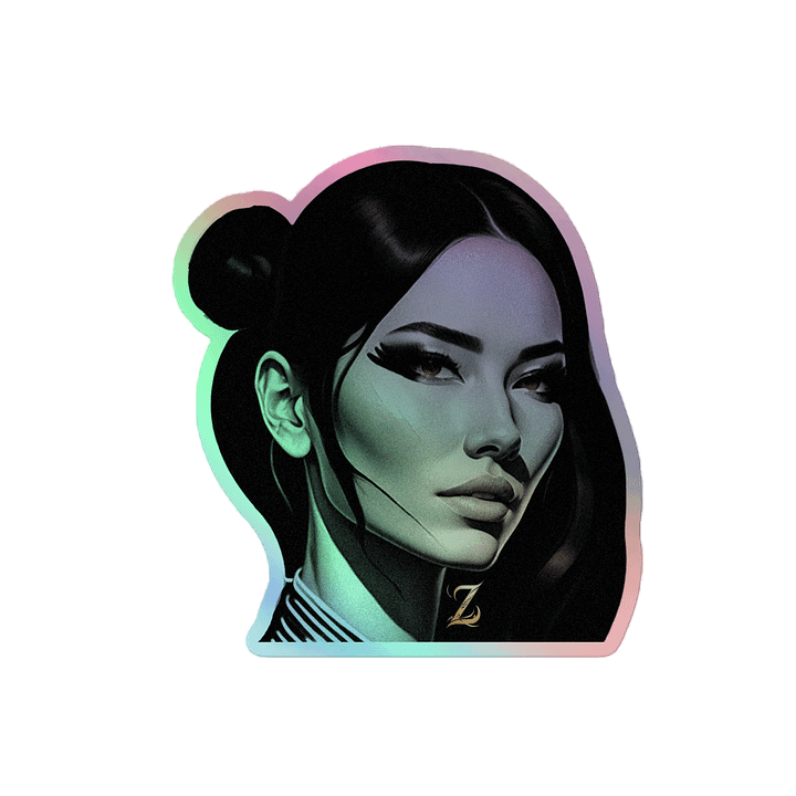 Z Sticker product image (2)