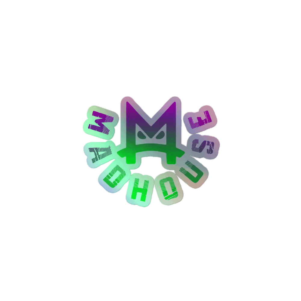 Madhouse Sticker product image (1)