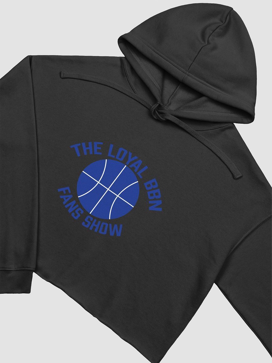 Loyal BBN Fans Crop Hoodie product image (3)