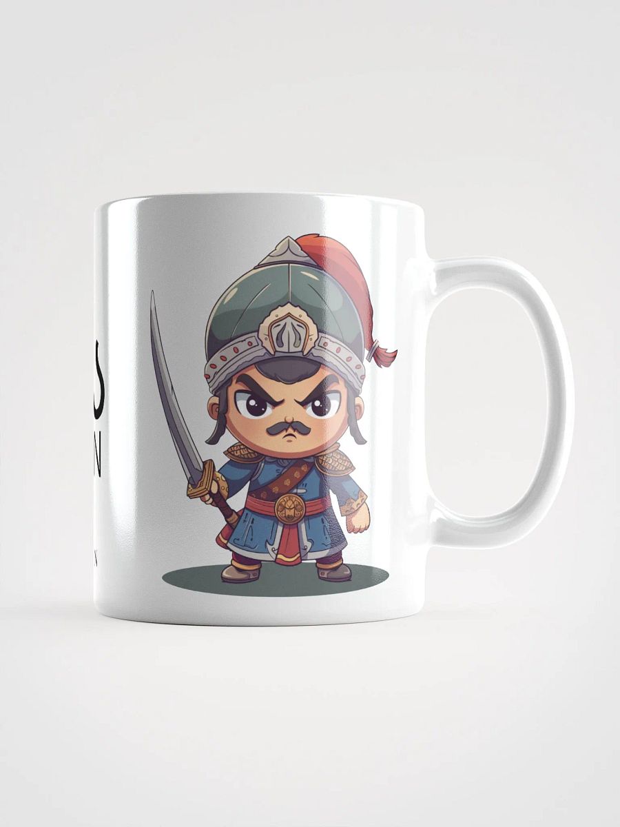 Bumin Khagan Chibi-style mug product image (1)