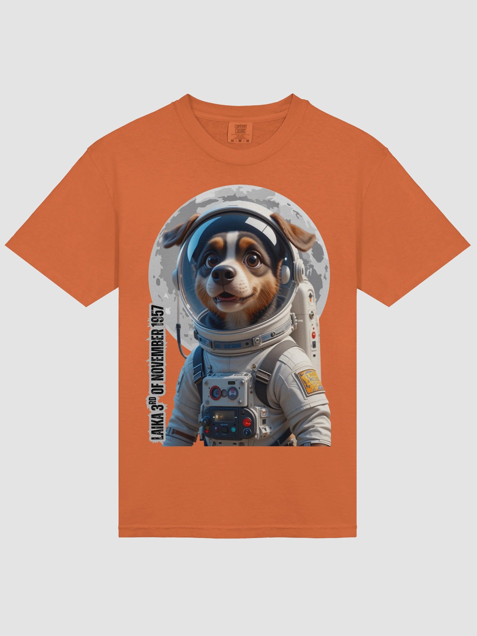 Space Pup Adventure T-Shirt product image (17)