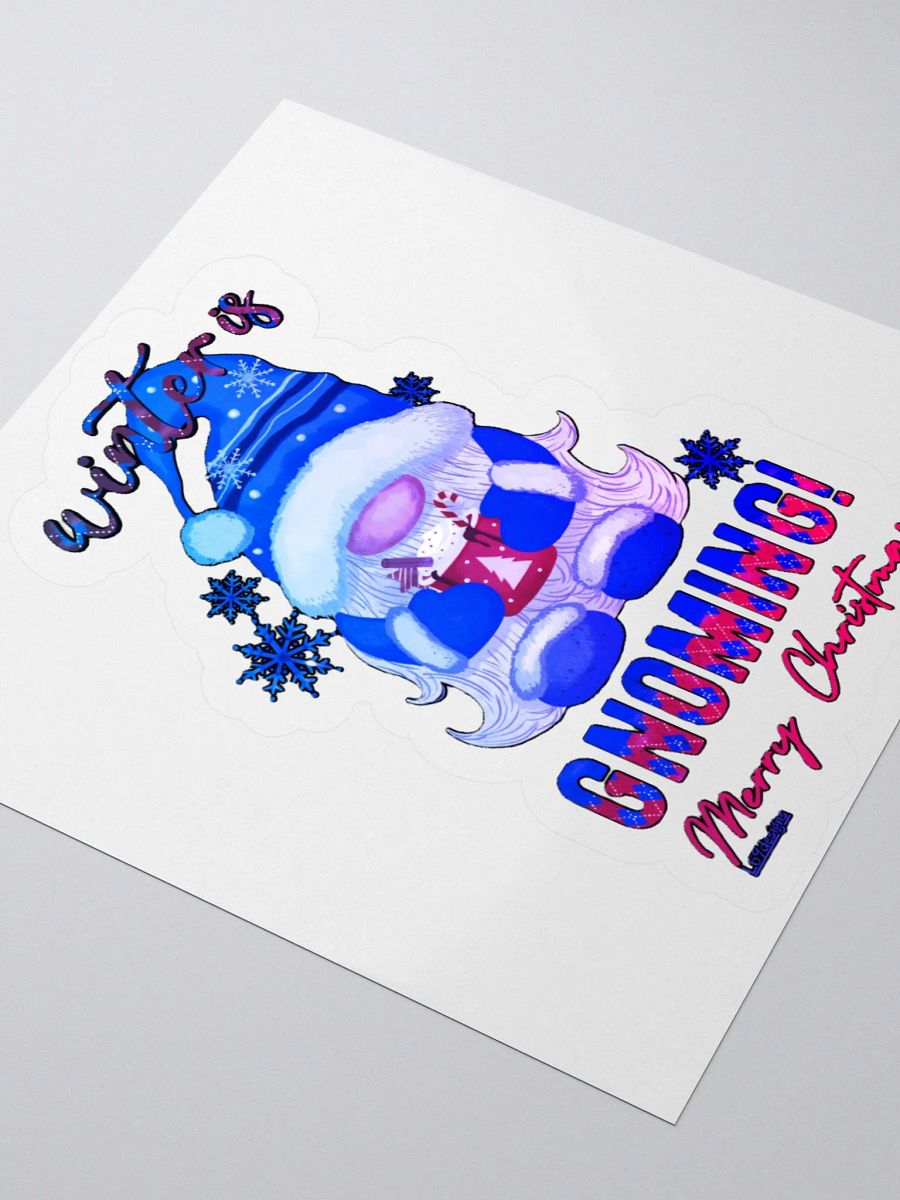 WINTER IS GNOMING product image (9)