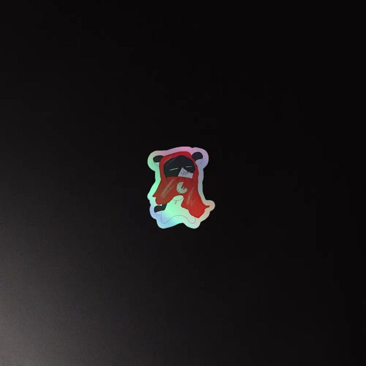 Hampan cool sticker product image (4)