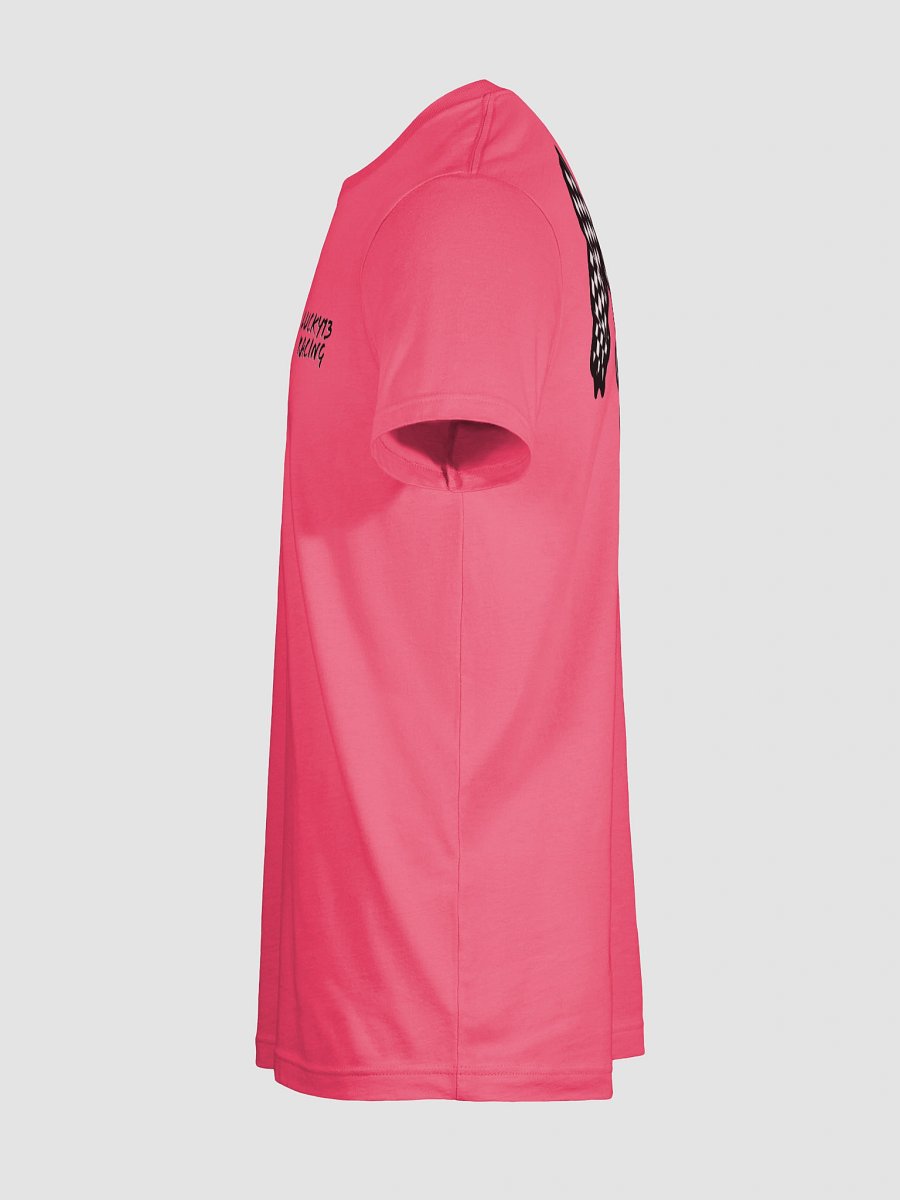 Bright Lucky 13 Racing T-Shirt product image (11)