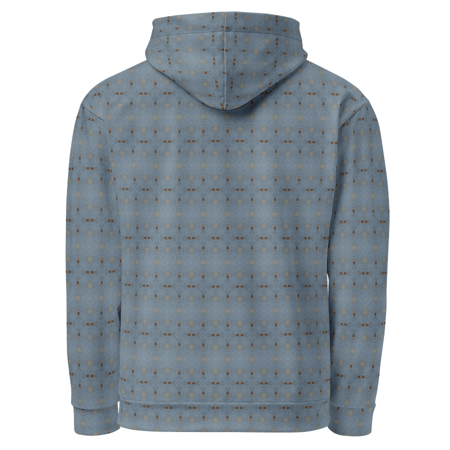 Misty Horizon Unisex Hoodie product image (3)