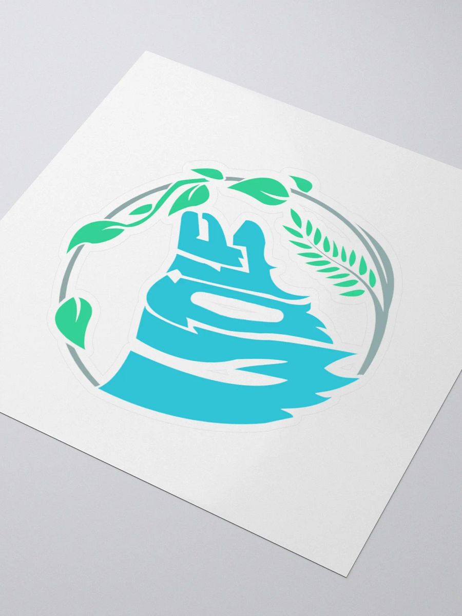 WolfCraft75 Logo Sticker 3x3 product image (6)