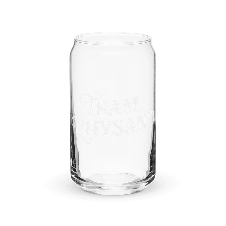 Team Rhysand Glass product image (2)