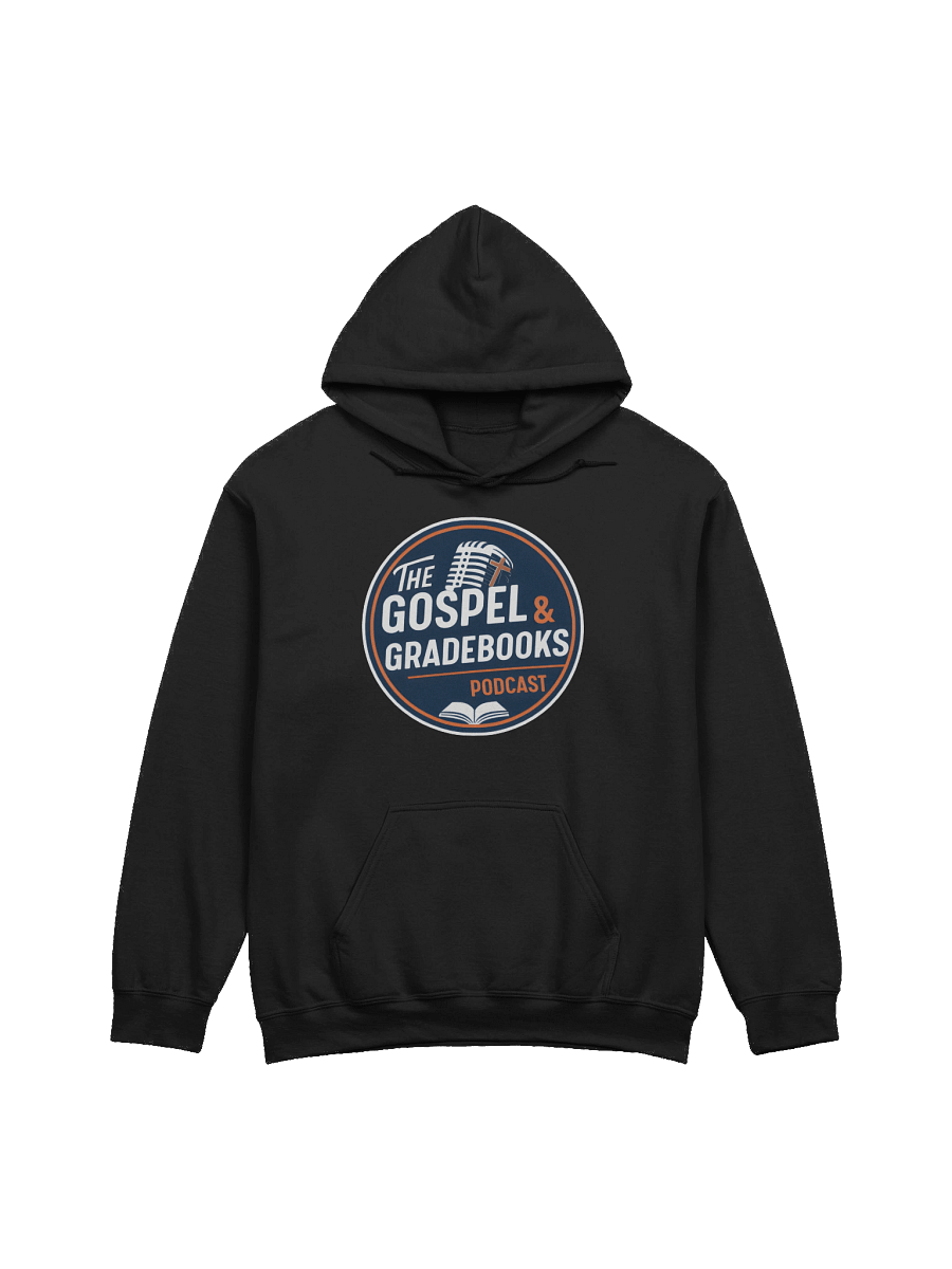Podcast Logo Hoodie product image (1)
