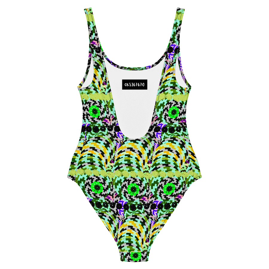Kaleidoscope Dream All-Over Swimsuit product image (6)