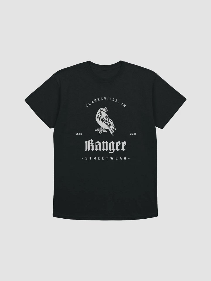 old school logo white product image (4)