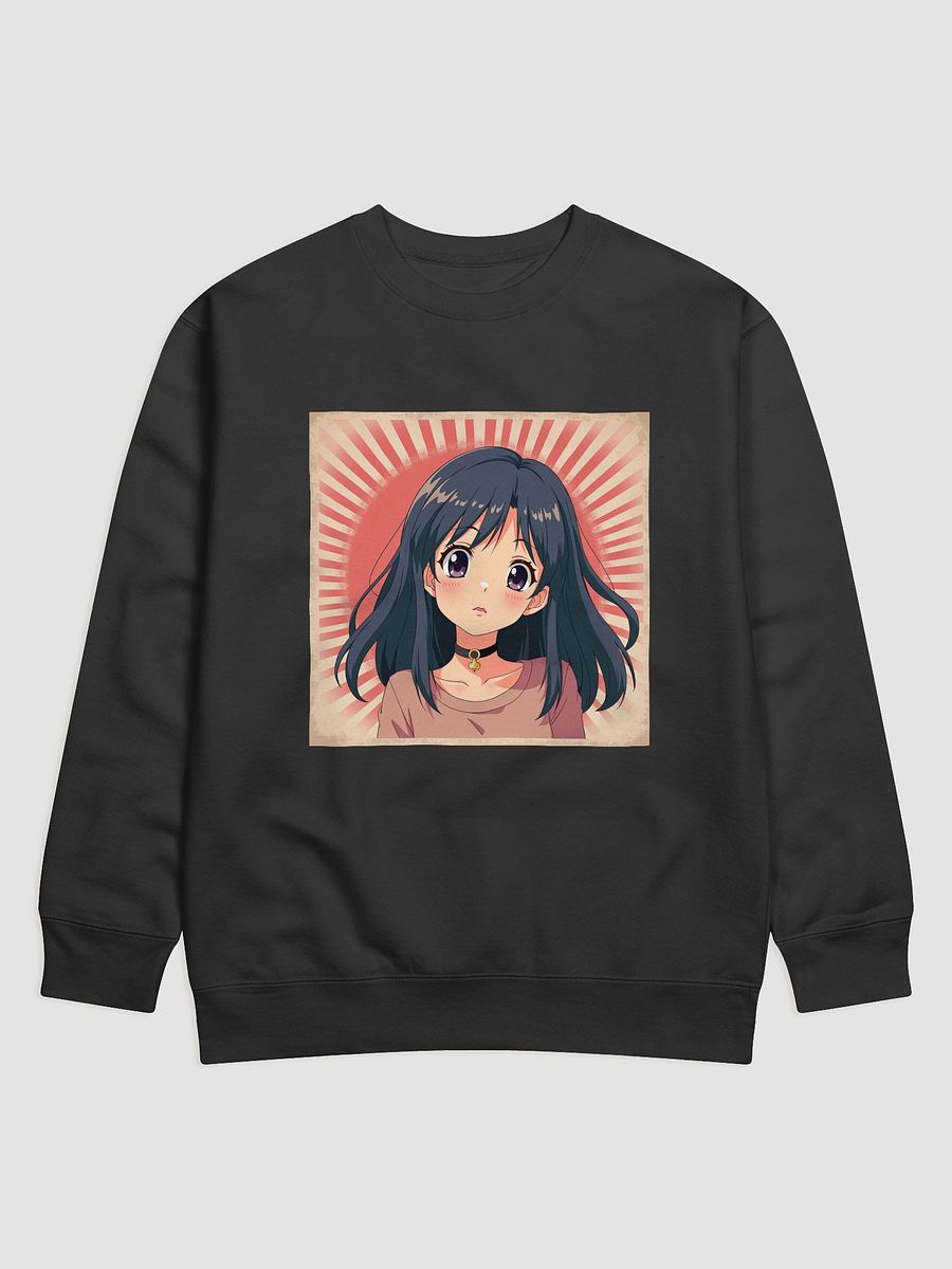 Classic Anime Girl product image (1)