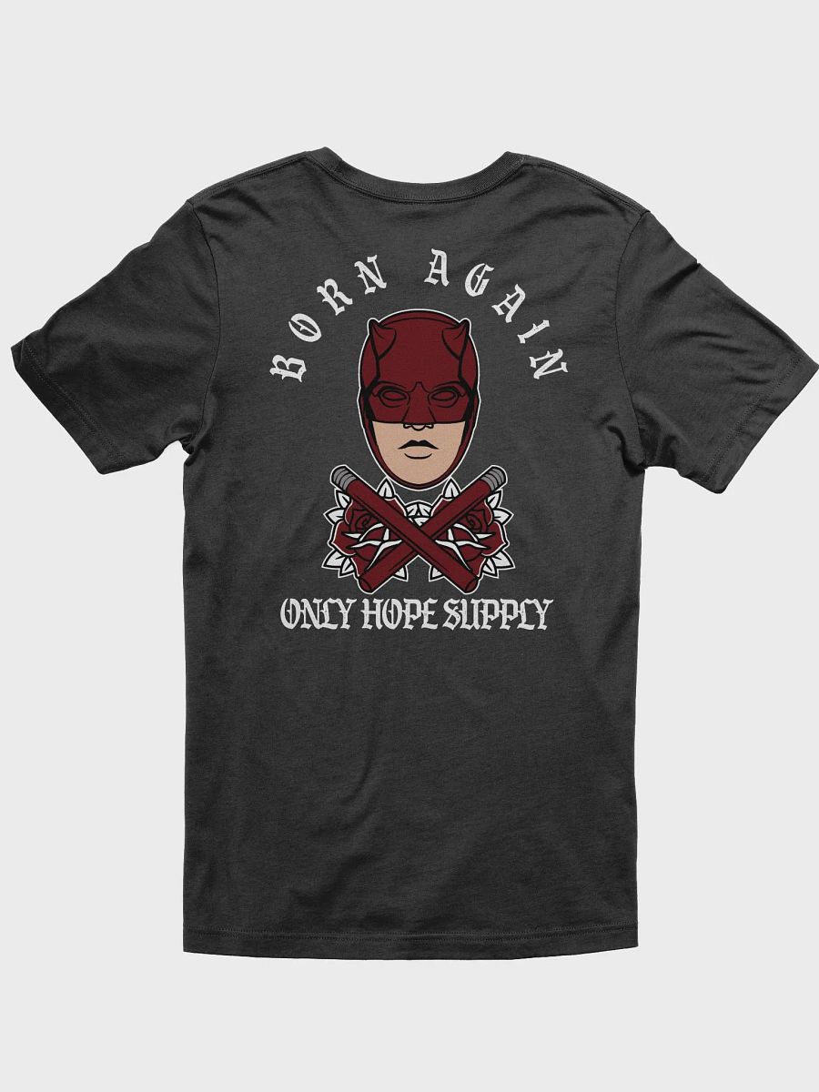 Daredevil(Red Design) - Tee product image (3)