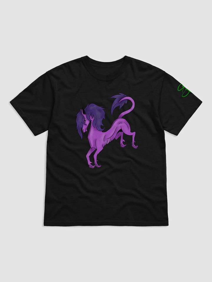 IDK Horse (Heavyweight Tees) product image (4)