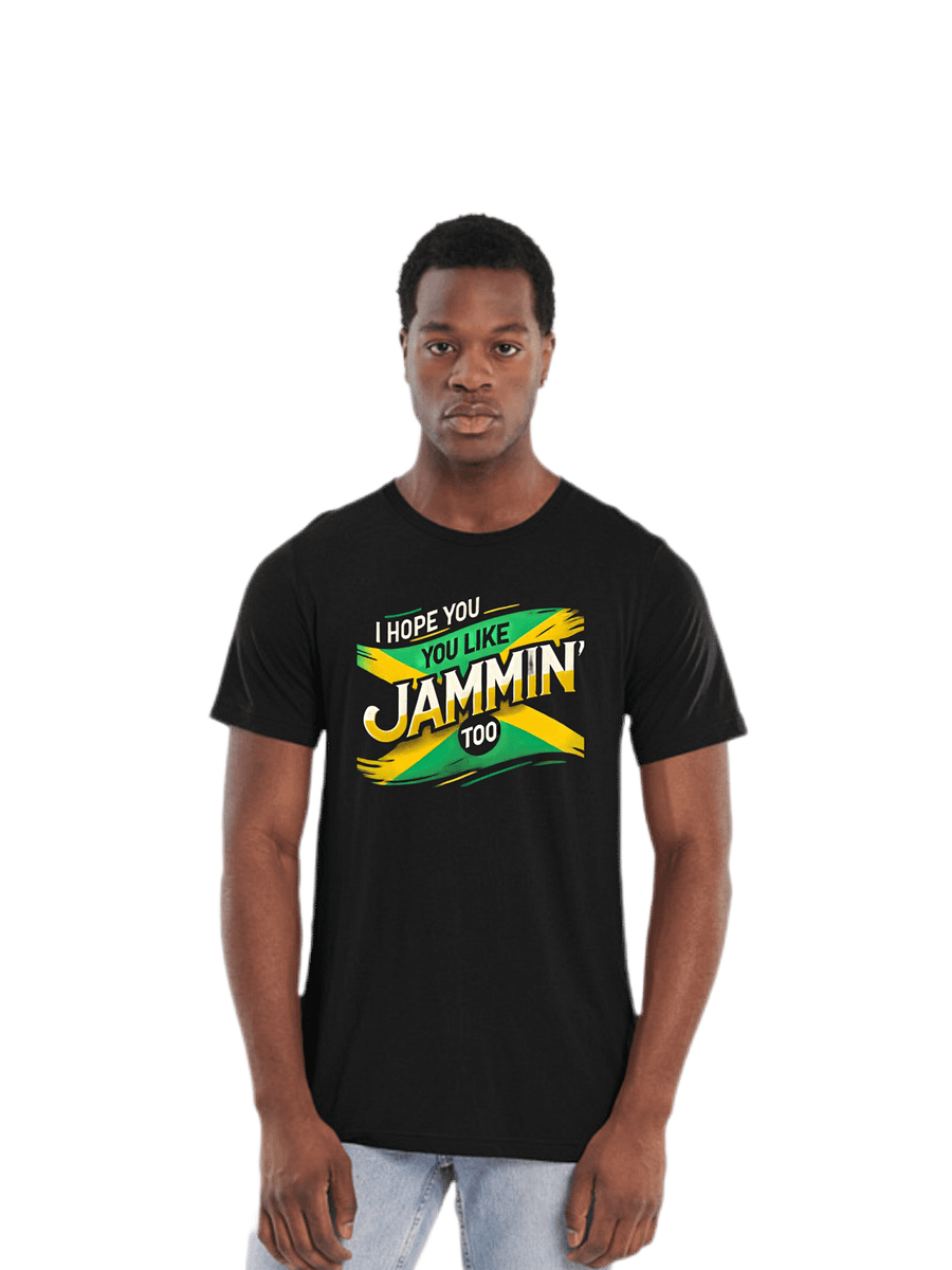 Jammin' Tee • I Hope You Like product image (4)
