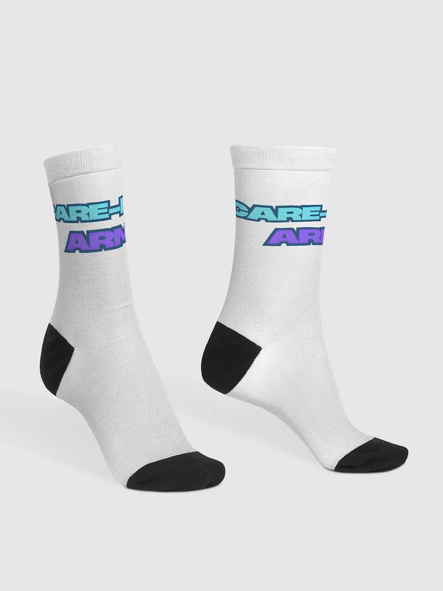 CARE-BEAR ARMY Premium Socks product image (3)