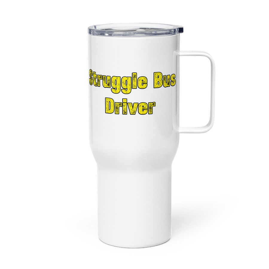 nope snark - struggle bus lg tumbler product image (4)