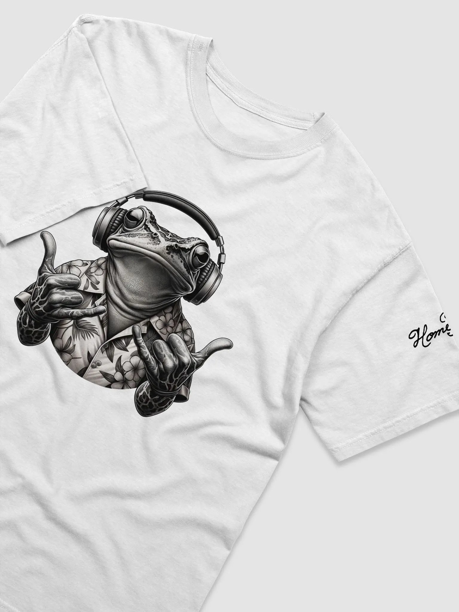 HomeFrog Singature T With Image , Light product image (3)