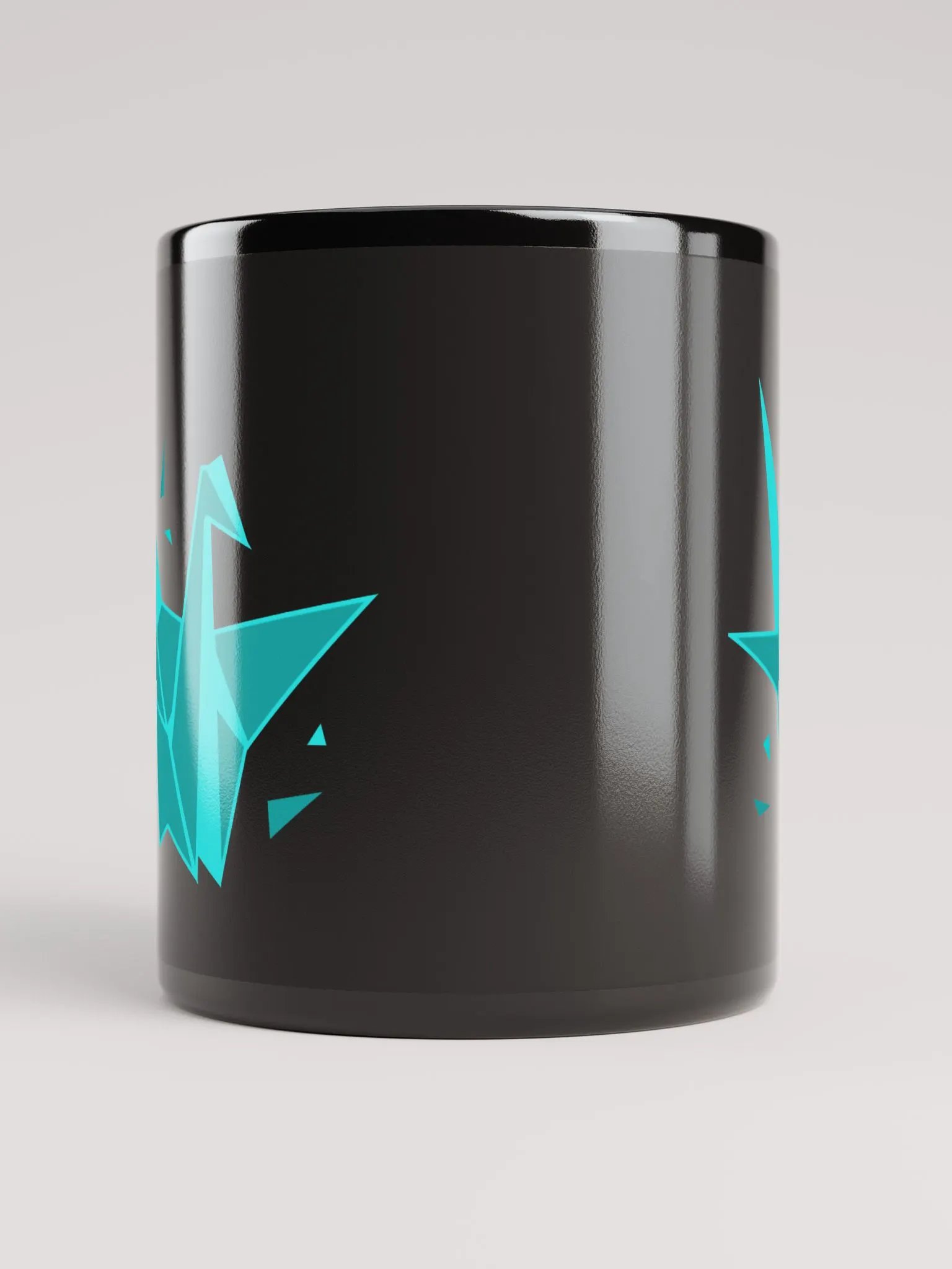 KrazeyHazey Fold Mug - Black product image (9)