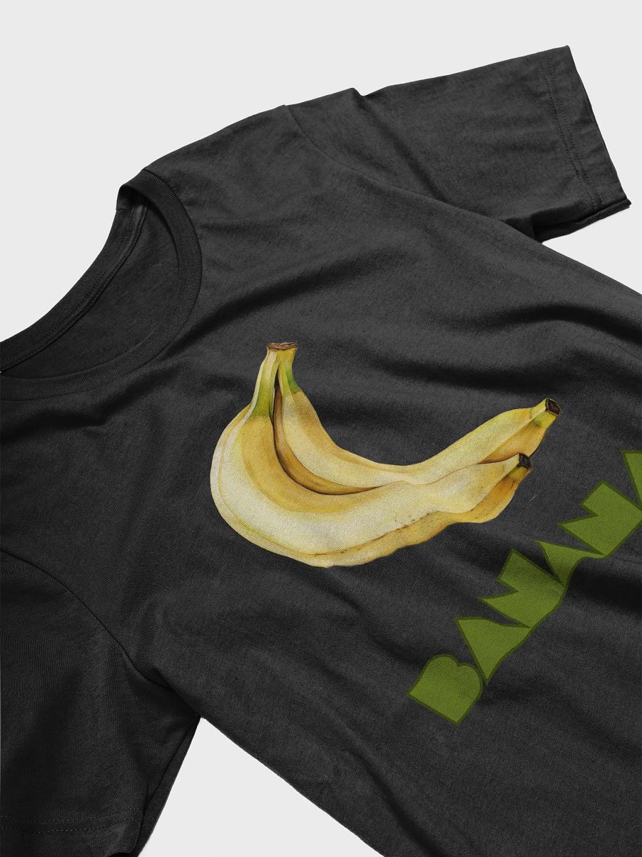 BANANA T-SHIRT Supersoft product image (3)