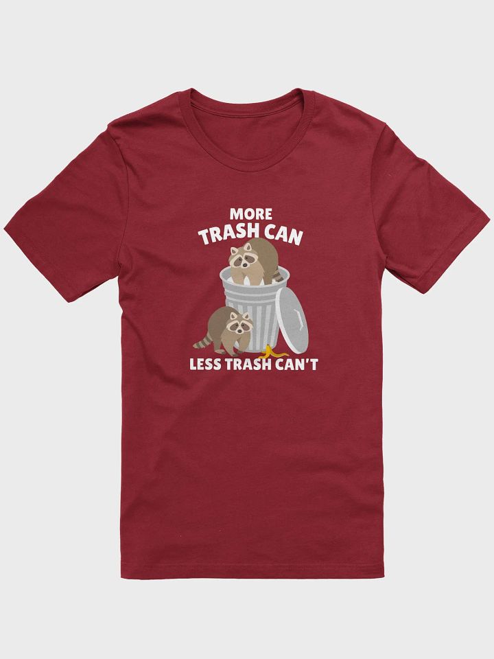 Trash Can Tee product image (2)
