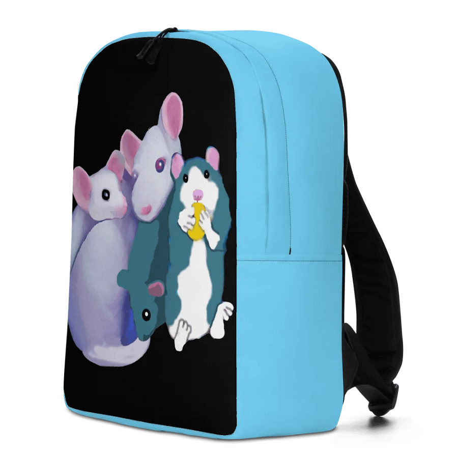 cuddly cuties backpack product image (4)