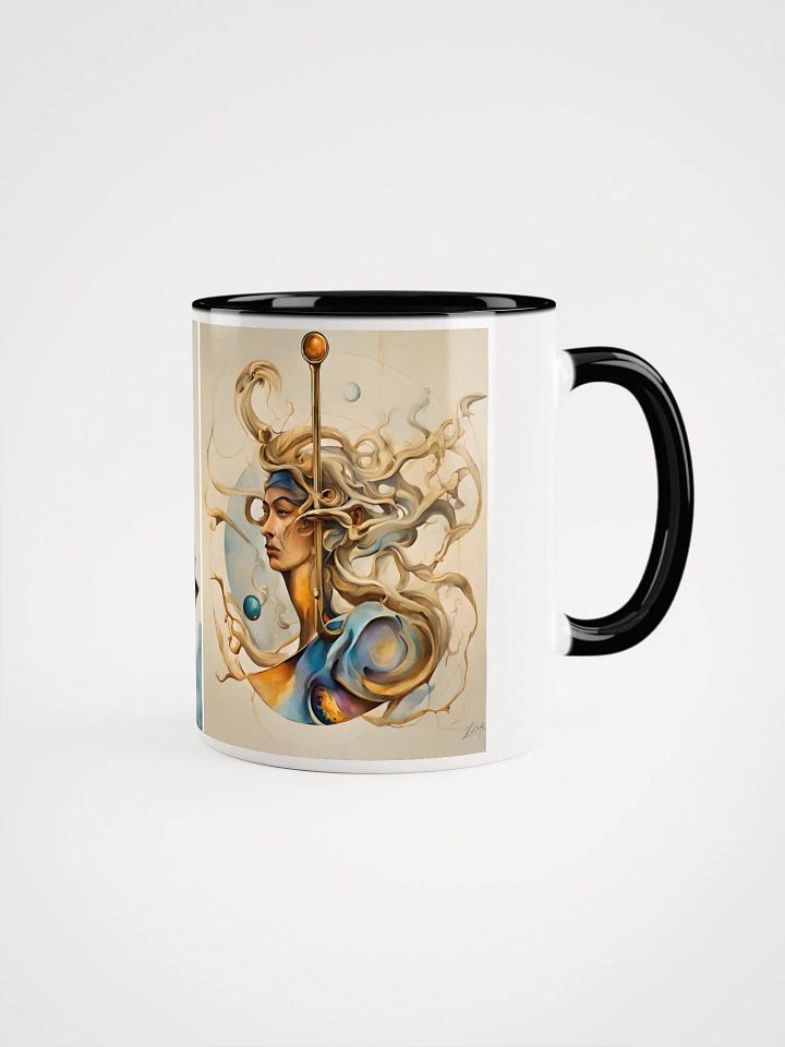 Libra's Balanced Brews: Harmonize Your Thirst with Cosmic Equilibrium product image (1)