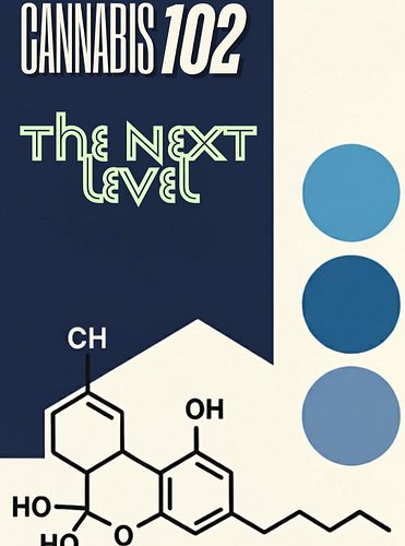 🌿 Introducing: Cannabis 102 — The Next Level

Ready to level up your cannabis knowledge?
Cannabis 102 goes deeper into the sc...