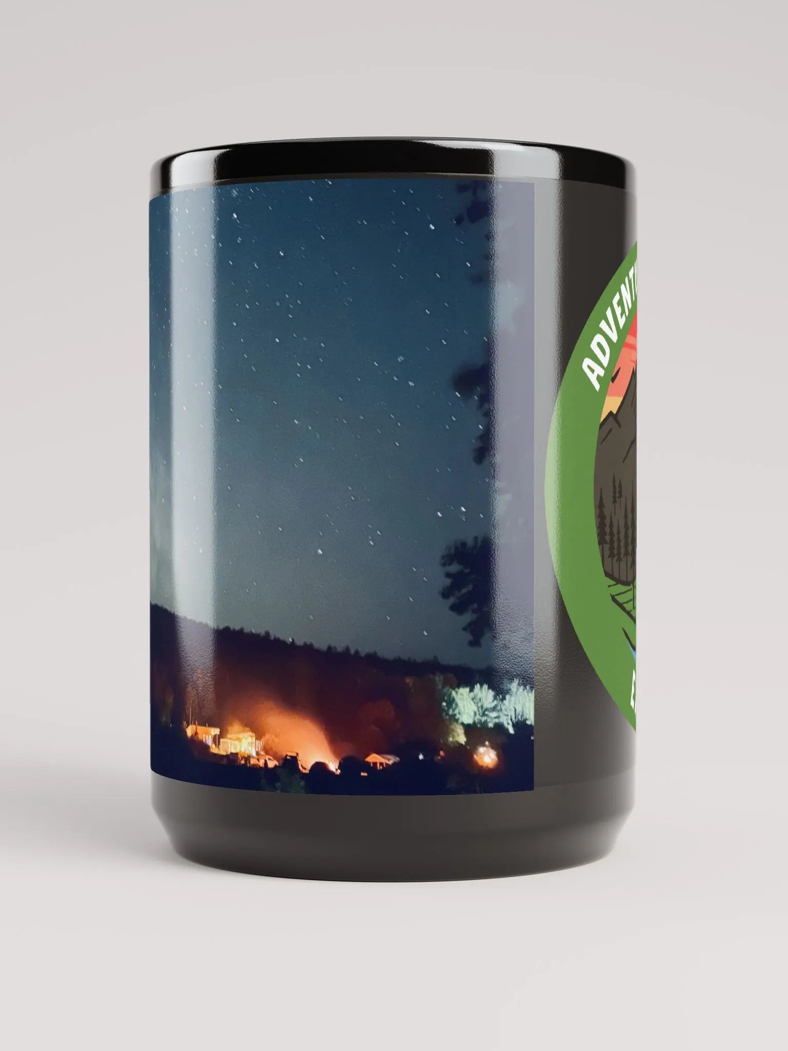 Adventure Anywhere KOAR Night Sky Mug product image (4)