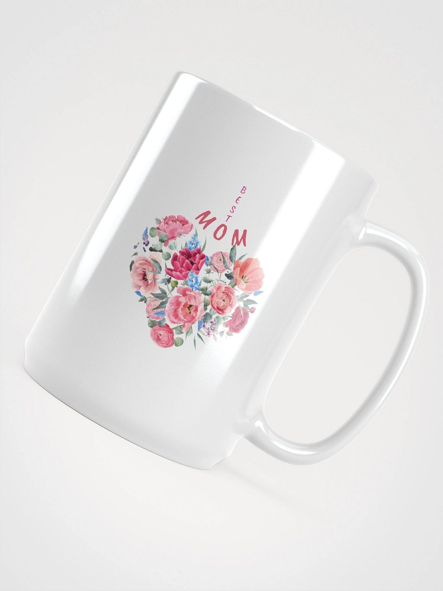 Mom's Floral Love Mug product image (4)