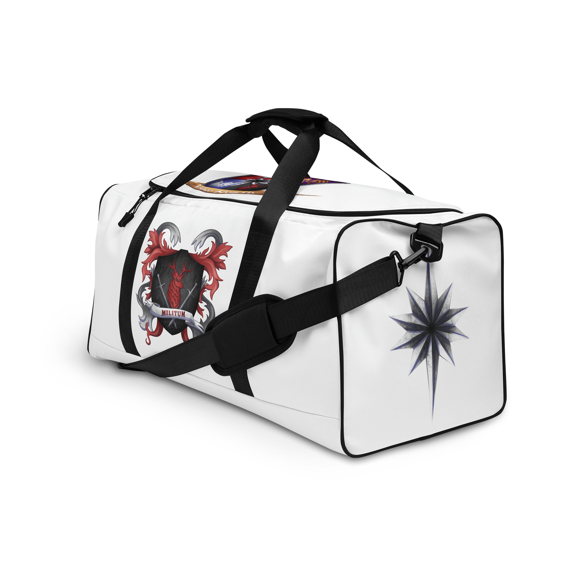 Duffle/ Militum Logo 2025 Exclusive product image (3)