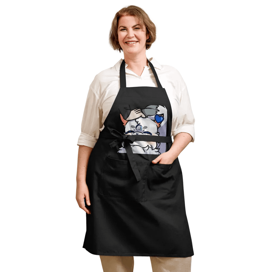 Whimsical Fox Magic Apron product image (12)