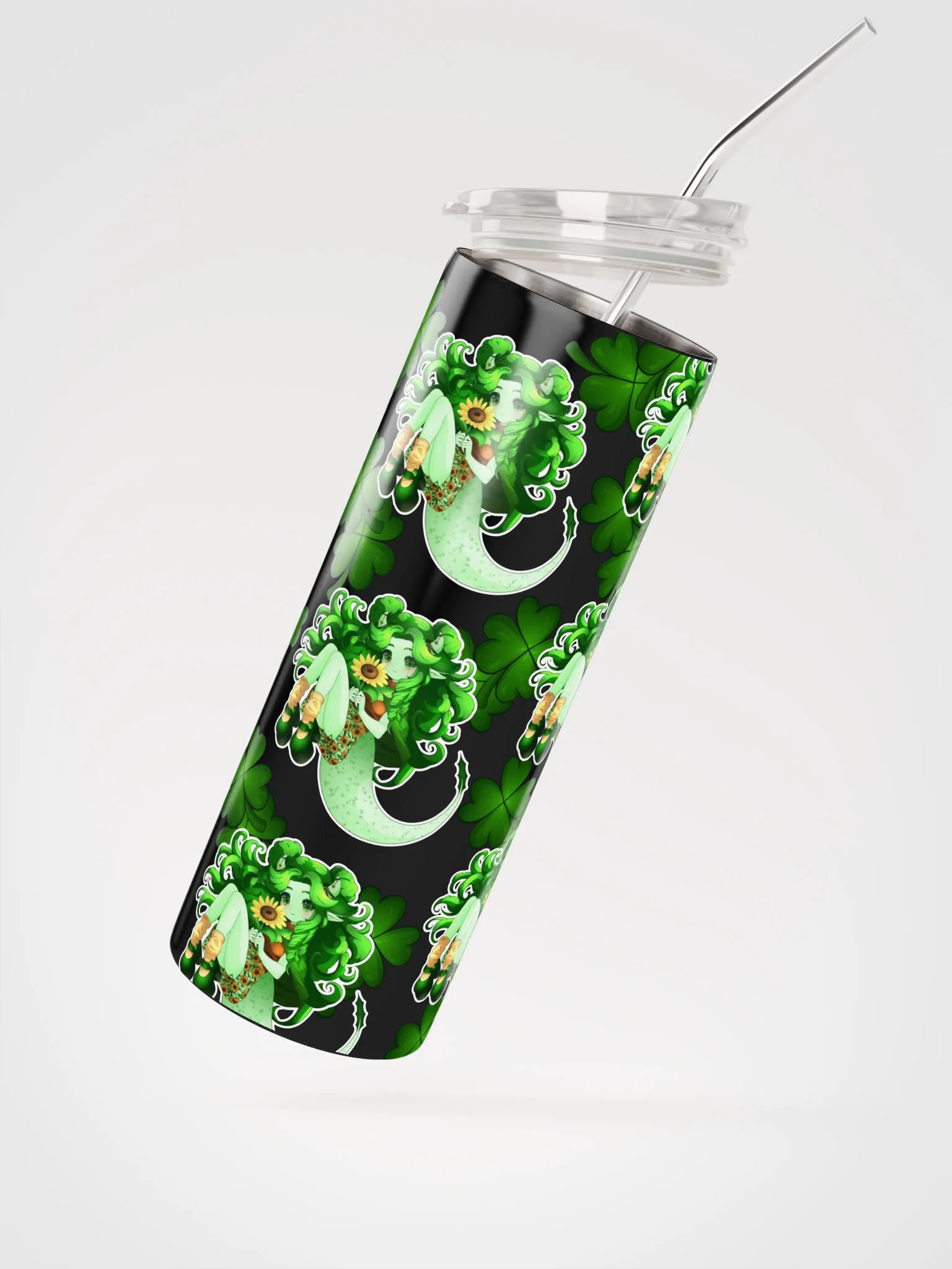 "Sunshine Goddess" Tumbler product image (2)