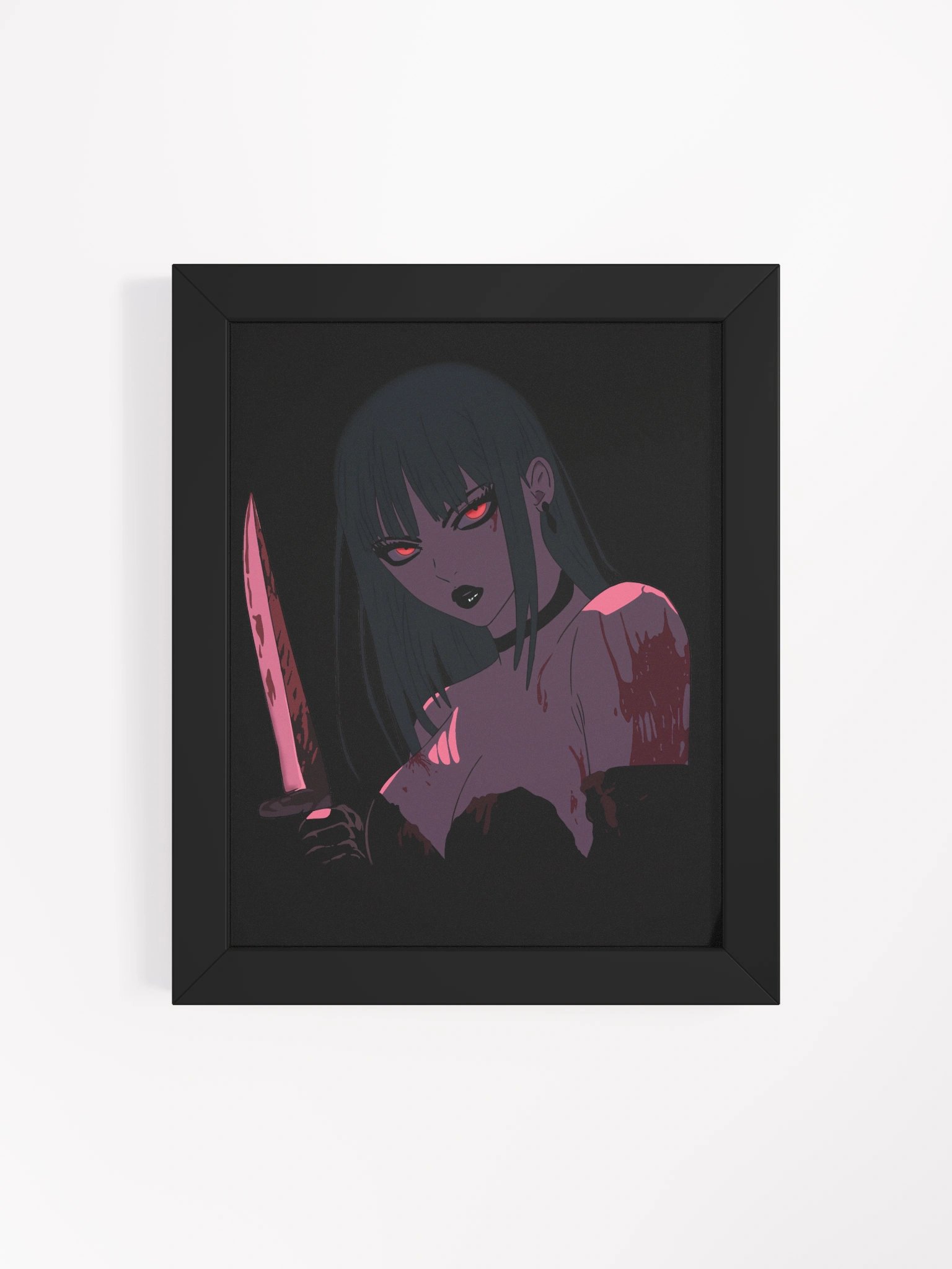 ALTER EGO IV Framed Mini Poster product image (4)