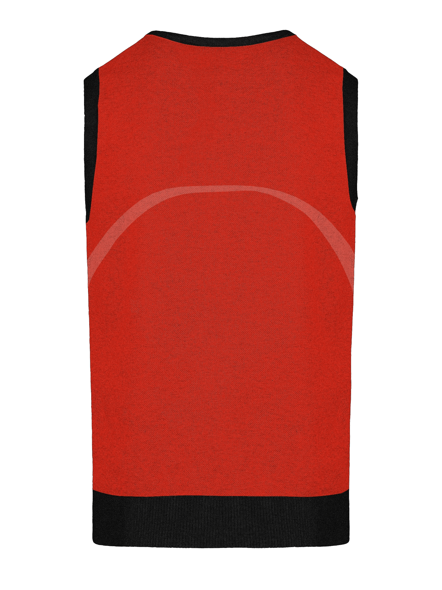 Gromthar Graphic V-Neck Vest product image (19)
