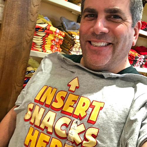 🥟 What is YOUR favorite hidden snack gem in Walt Disney World

🎙️ WDW Radio # 780 - Snack Hacks: Hidden Gem Snacks in Walt Di...