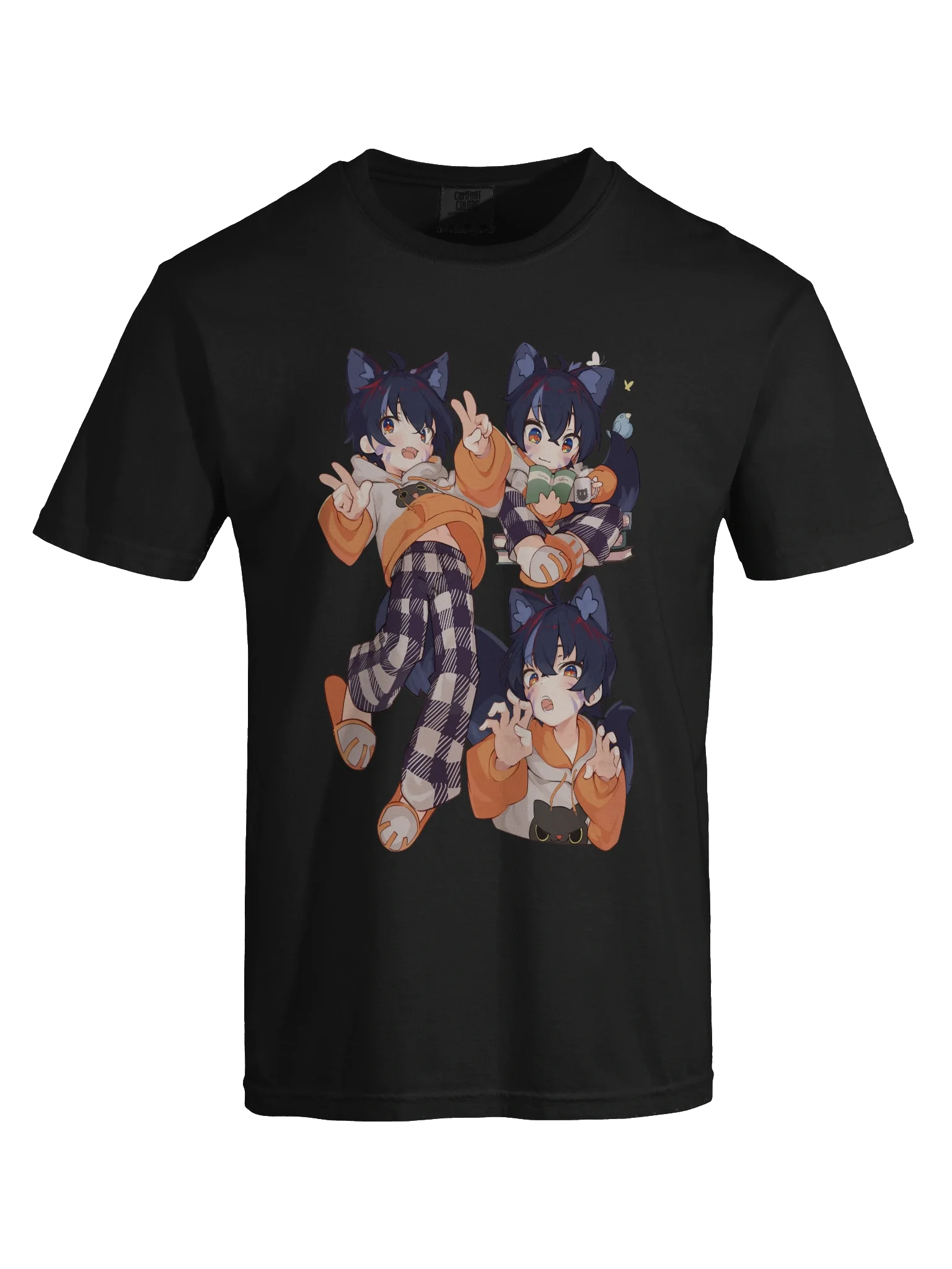 Meow Meow T-Shirt product image (7)