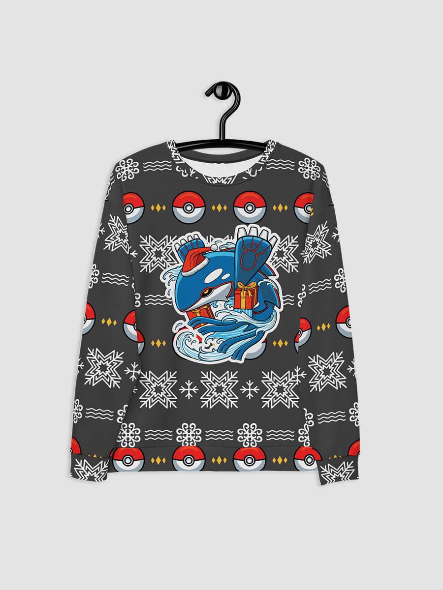 [kilohmz] All-Over Print Unisex Sweatshirt Sublicolor 141 - 03 product image (5)