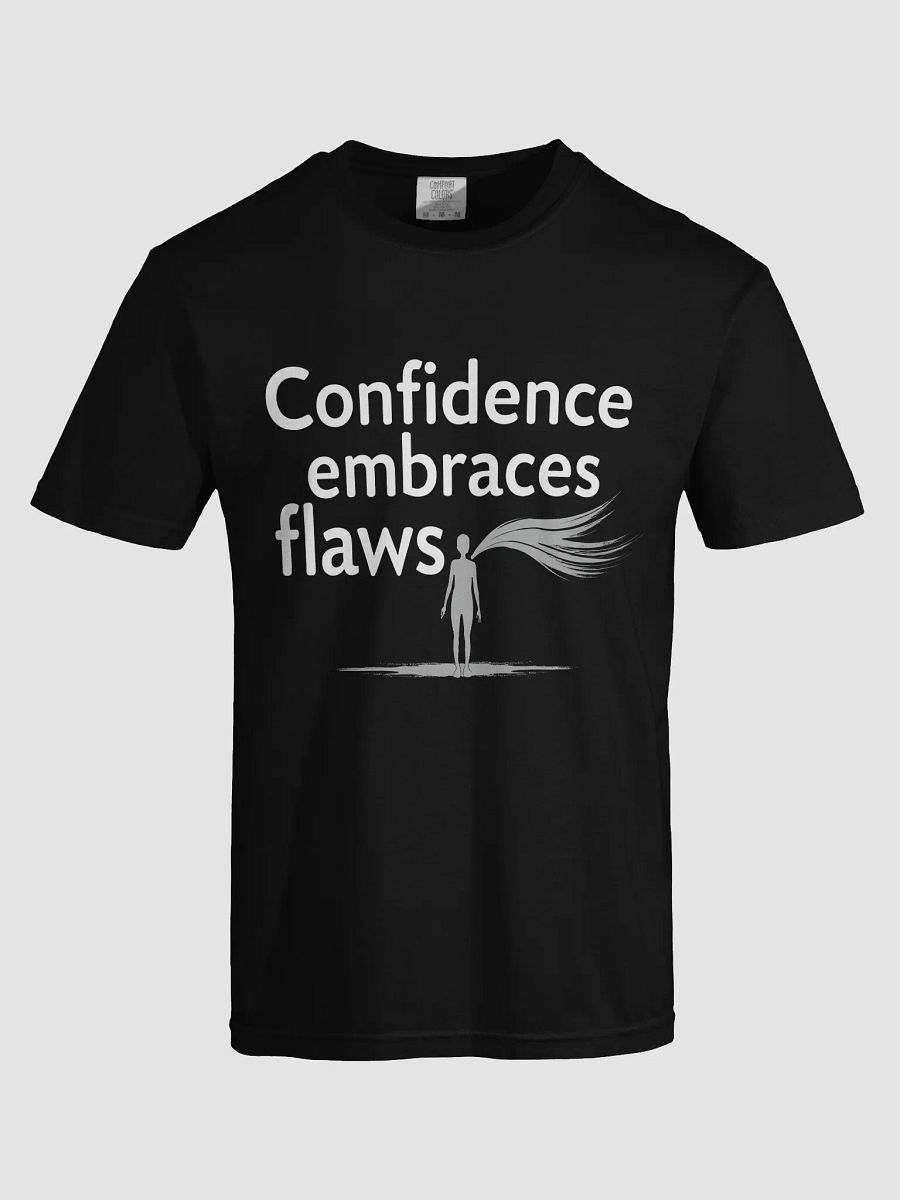 Unlock Your True Potential with Zac Efron’s Inspiring Mantra: Confidence Embraces Flaws — Wear It, Believe It, Become It! product image (5)