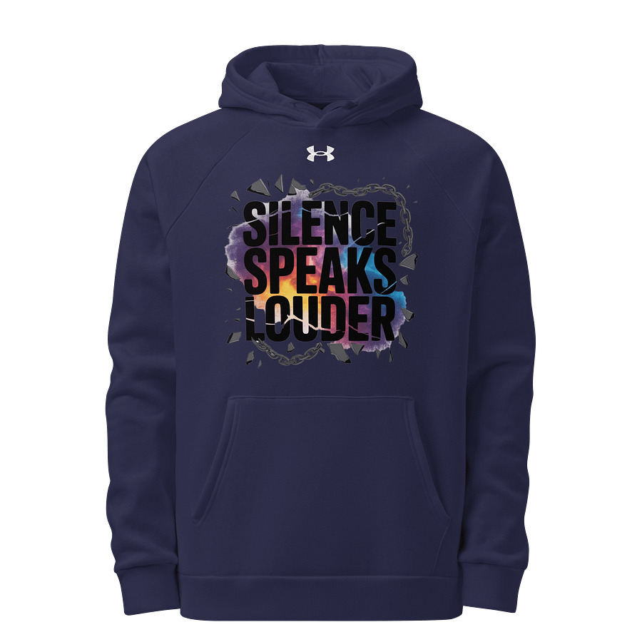 Silence speaks louder product image (1)