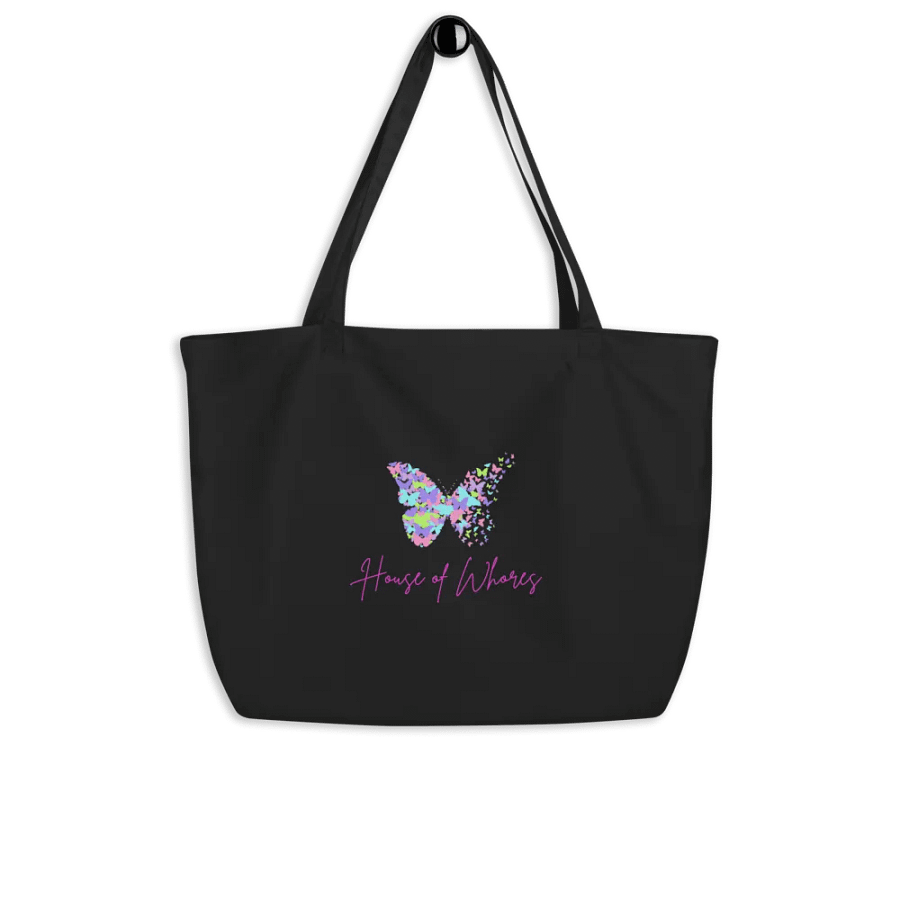 Az's Butterfly Tote product image (4)