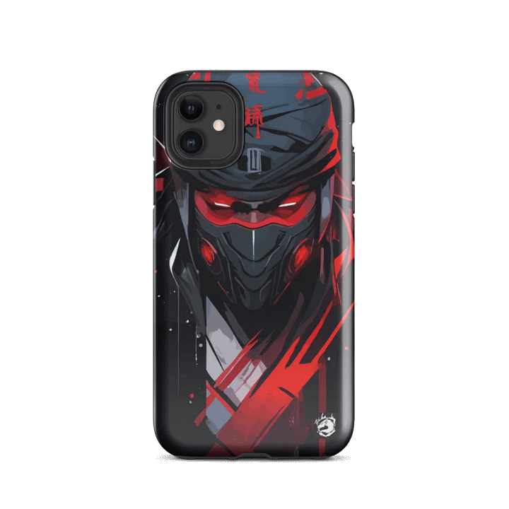 Futuristic Warrior iPhone® Tough Case product image (24)