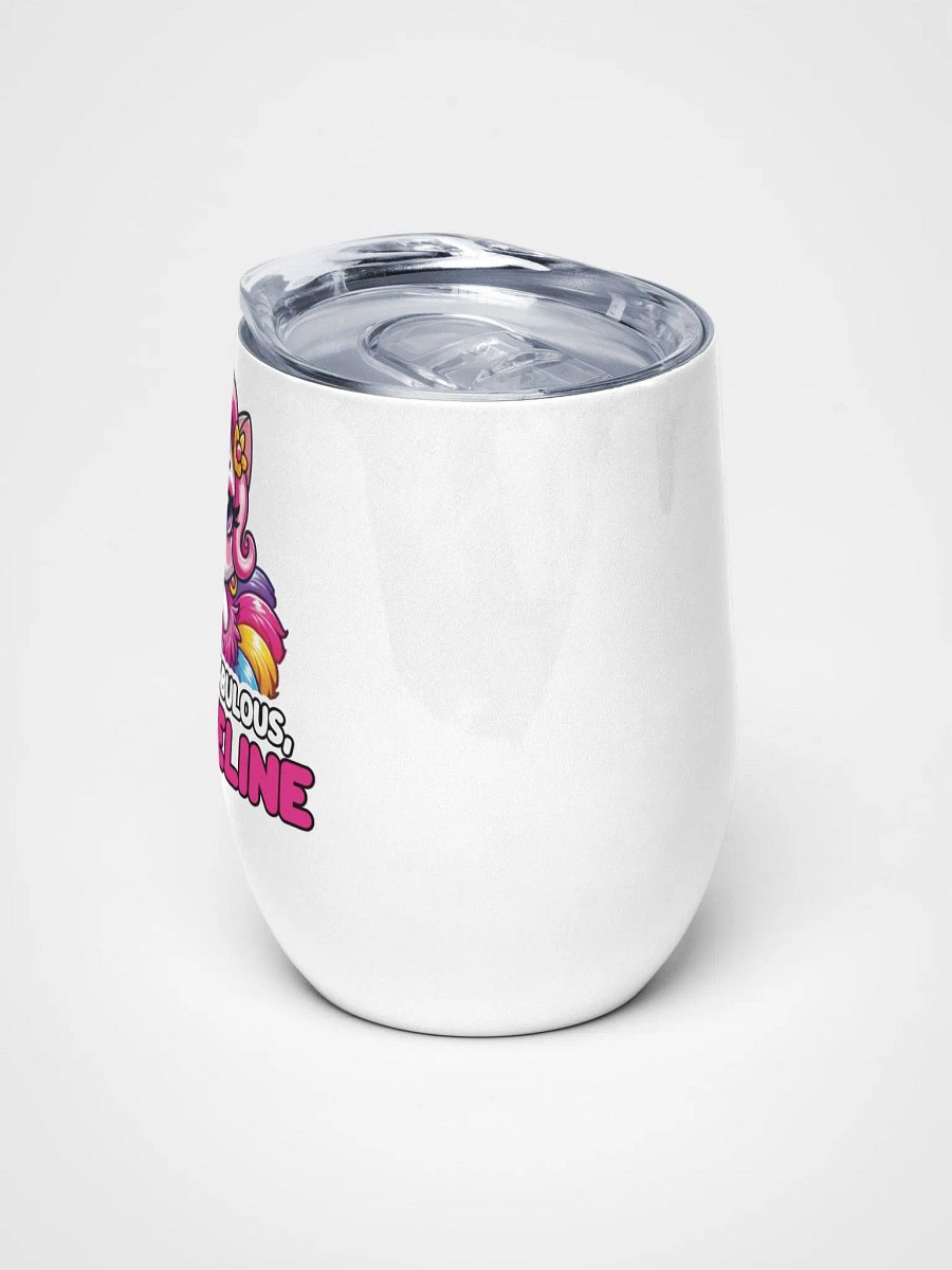 Fierce, Fabulous, and Feline 12oz/355ml Tumbler product image (5)