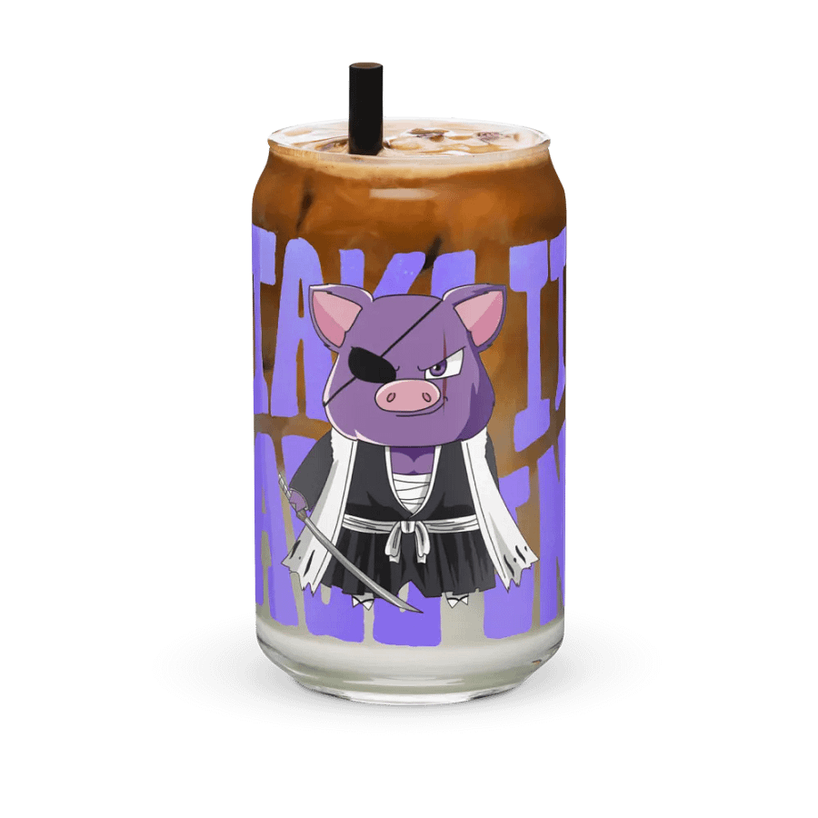 Take It All In Captain Kenpiggy Zaraki product image (36)
