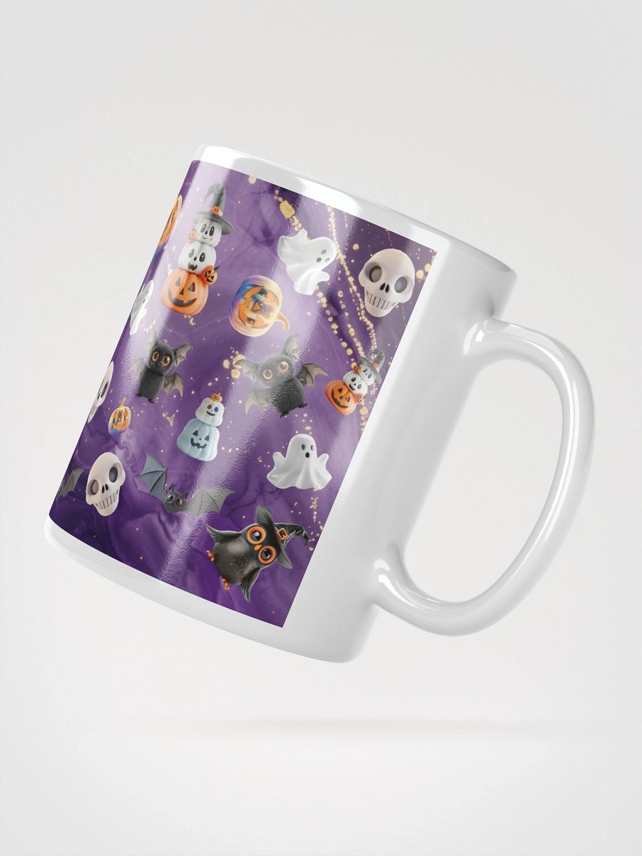 Spooky Halloween in 3D Mug product image (5)
