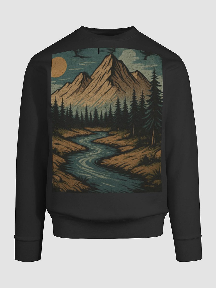 Nature's Embrace Premium Sweatshirt product image (9)