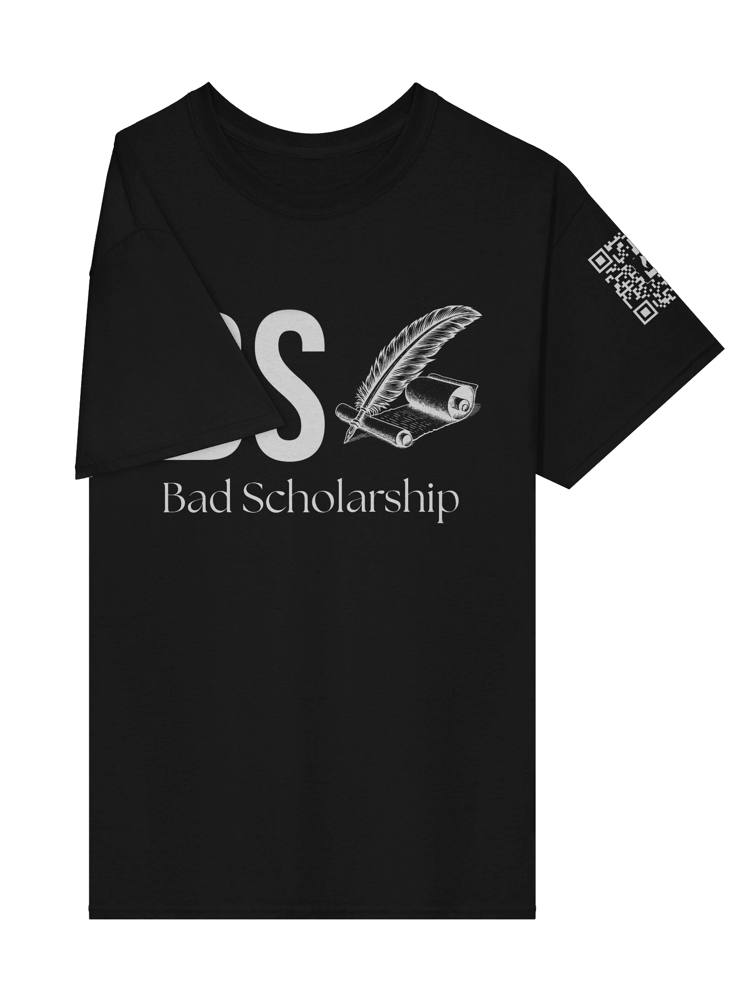 Avoiding Bad Scholarship T Shirt product image (10)